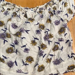 Old Navy Summertime Blouse